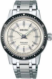 Seiko Presage Crown Chronograph 60th Anniversary Limited Edition SRPK61J1 - „Style60's”