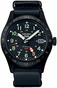 Seiko 5 Sports GMT SSK025K1 - „Deception”