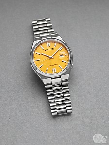 Citizen Tsuyosa Mechanical NJ0150-81Z KOMISE 420240016 - komisní prodej