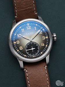 Lang 1943 Field Watch Edition One FW1.L43001.002 KOMISE 420240022 - komisní prodej