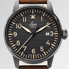 Laco Flieger St.Gallen - 42 mm quartz