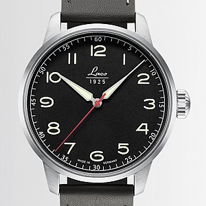 Laco Classic Black Automatik 36 - 36 mm automat
