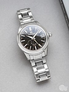 Grand Seiko Elegance Spring Drive GMT SBGE271G KOMISE 420240028 - komisní prodej