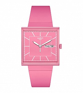 Swatch SO34P700 - WHAT IF…ROSE?