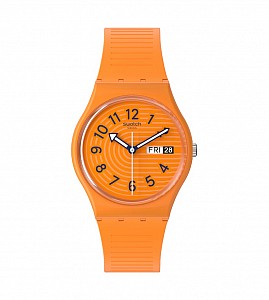 Swatch SO28O703 - TRENDY LINES IN SIENNA