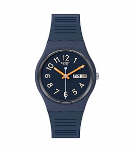 Swatch SO28I700 - TRENDY LINES AT NIGHT