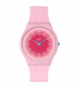 Swatch SKIN SS08P110 - RADIANTLY PINK