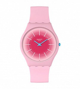 Swatch SKIN SS08P110 - RADIANTLY PINK
