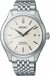 Seiko Presage Classic SPB463J1 - Shiro-iro