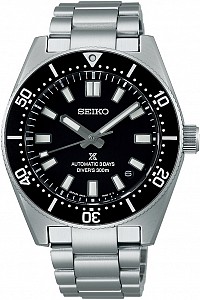 Seiko Prospex 1965 Revival Divers Cove Black SPB453J1