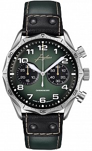 Junghans Meister Pilot Chronoscope 27/3492.00