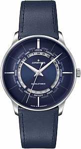 Junghans Meister Worldtimer 27/3010.01