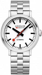 Mondaine The Original Automatic MST.4161B.SJ - automatický nátah