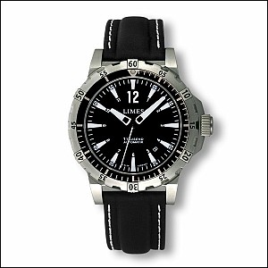 Limes Endurance Neptun1 schwarz