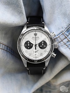 Tag Heuer Autavia Chronometer Flyback Automatic Chronograph CBE511B.FC8279 KOMISE 420240031 - komisní prodej