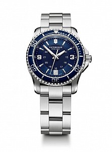 Victorinox Maverick Small blue steel