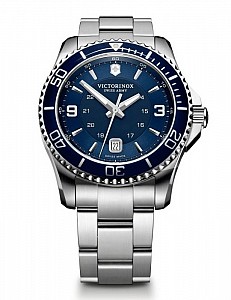 Victorinox Maverick Large blue steel