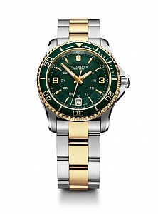 Victorinox Maverick Small green steel