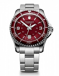 Victorinox Maverick Large red steel