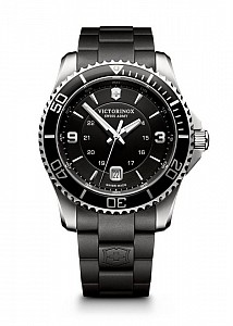 Victorinox Maverick Large black rubber