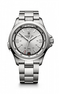 Victorinox Night Vision silver steel