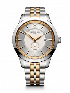 Victorinox Alliance Large silver steel