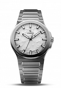Straum Jan Mayen Glacier White