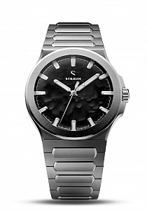 Straum Jan Mayen Black Sand