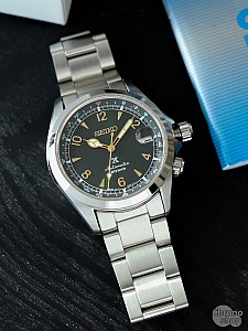 Seiko Alpinist SPB121J1 KOMISE 420250025 - komisní prodej