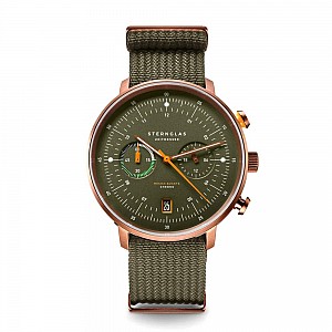 Sternglas Hamburg Chrono S01-HC35-FI05