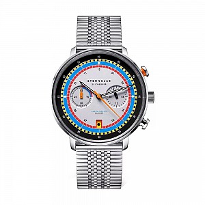 Sternglas Hamburg Chrono S01-HC36-ME08