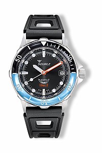 Squale Corallo NOS 2008 Black - limitovaná edice 300 kusů