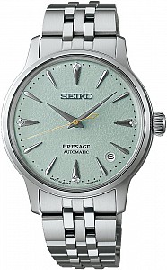 Seiko Presage Cocktail Time Frozen Mojito SRPL63J1