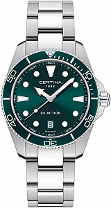 Certina DS Action Quartz C048.410.11.091.00
