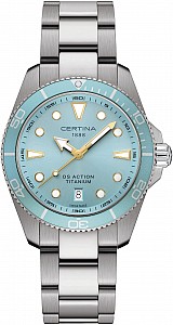 Certina DS Action Quartz C048.410.44.351.00