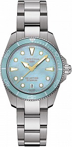Certina DS Action Quartz C048.210.44.131.00 - titanium