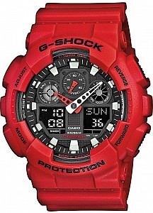 Casio G-Shock GA-100B-4AER
