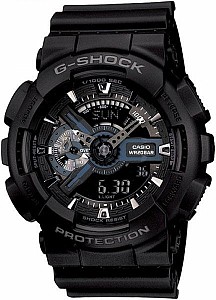 Casio G-Shock GA-110-1BER