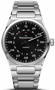 MeisterSinger Kaenos Open Date Black KSOD902