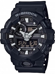 Casio G-Shock GA-700-1BER