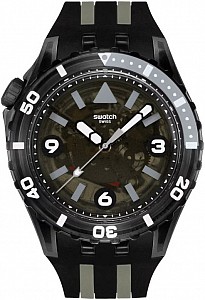 Swatch SEA NETTLE SSCU09B100 - SCUBAQUA