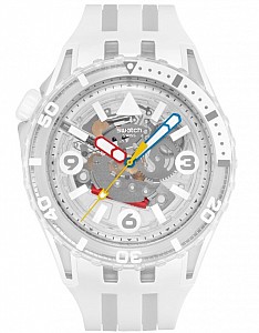 Swatch AURELIA AURITA SSCU09K100 - SCUBAQUA