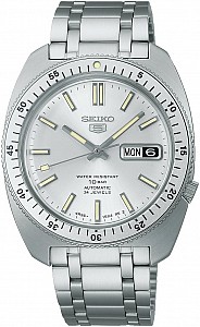 Seiko 5 Sports SKX Heritage Design Re-Creation Limited Edition SRPL91K1 - Limitovaná edice 9999 kusů