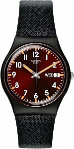 Swatch SO28B704 - SIR RED