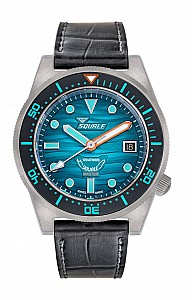 Squale Master Grand Vert