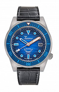 Squale Master Grand Bleu