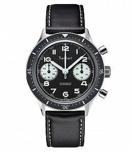 Hanhart 415 ES Reverse Panda - 39 mm