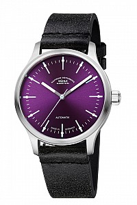 Mühle-Glashütte Panova Violet