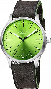 Mühle-Glashütte Panova Lime