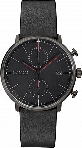 Junghans Max Bill Chronoscope Bauhaus 27/4409.02